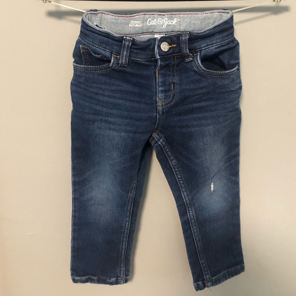 ☀️ Cat & Jack Skinny Jeans ☀️